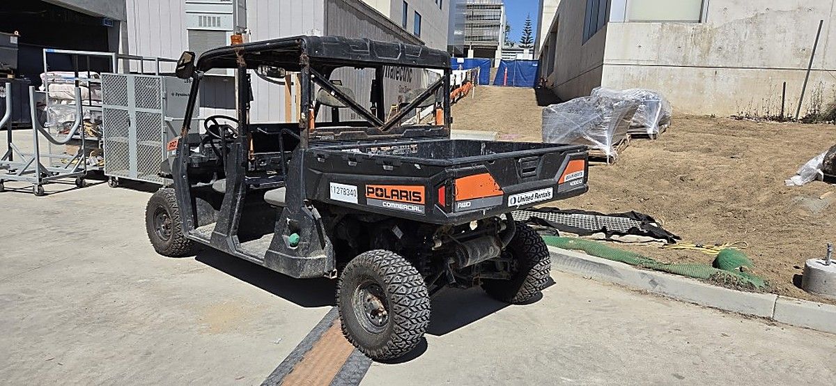 POLARIS PRO XD 4000D photo 2