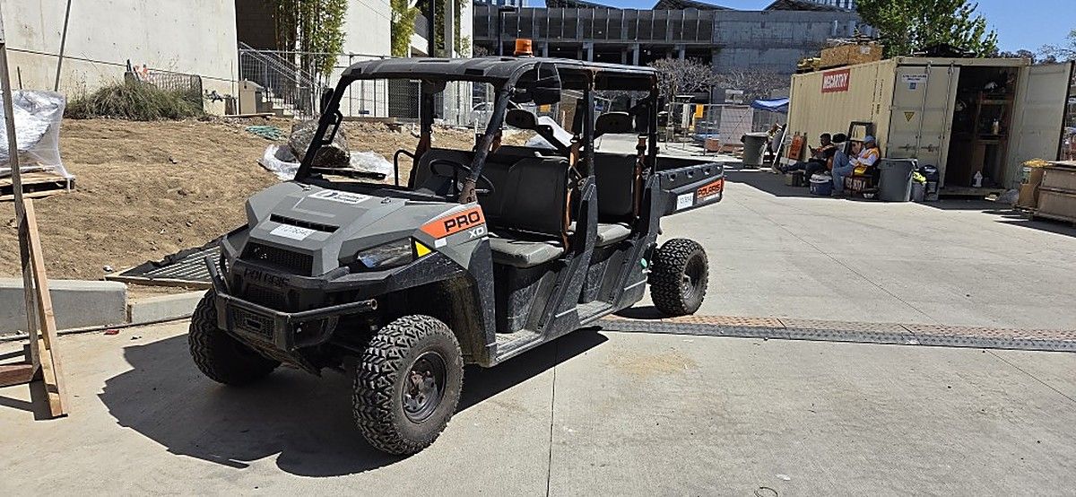 POLARIS PRO XD 4000D photo 4
