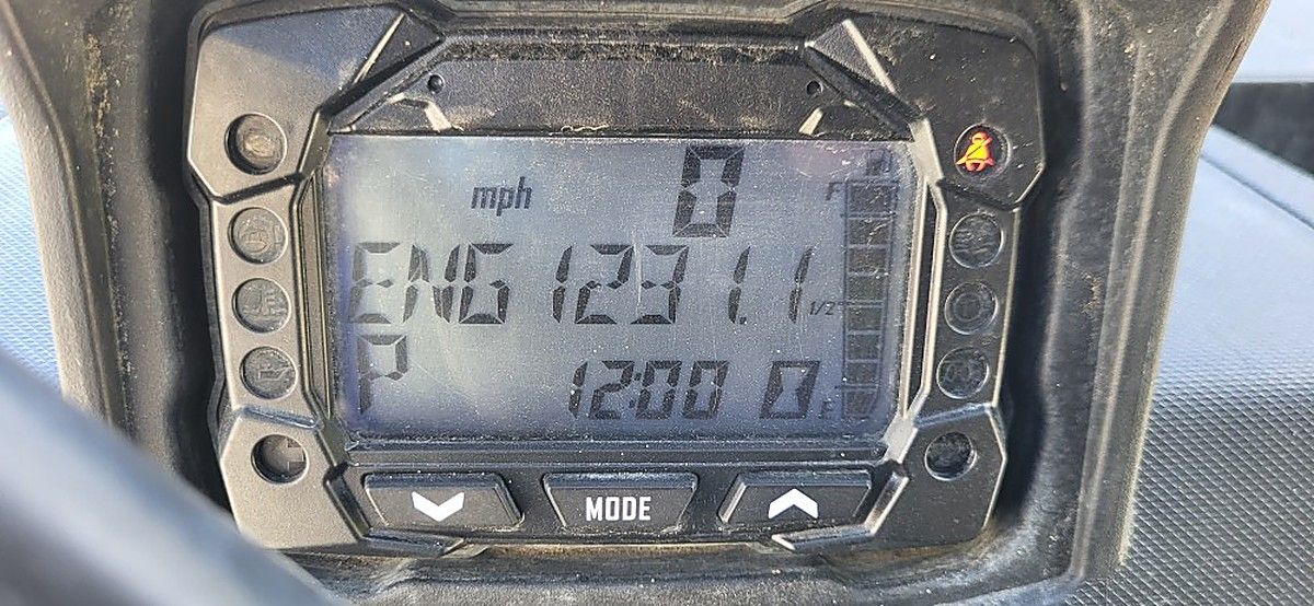 POLARIS PRO XD 4000D photo 7