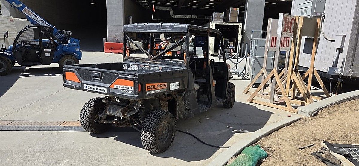 POLARIS PRO XD 4000D photo 10