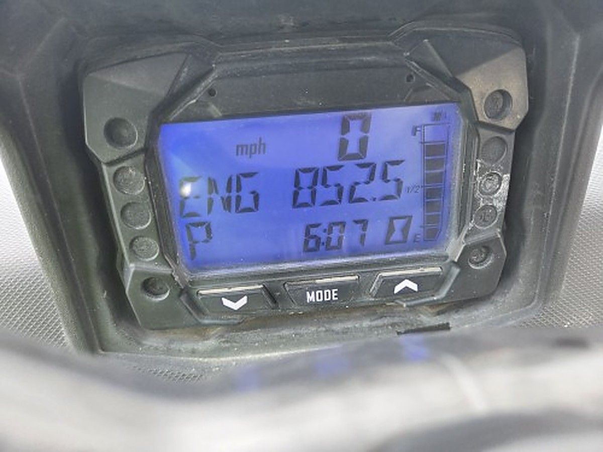 POLARIS PRO XD 4000D photo 10
