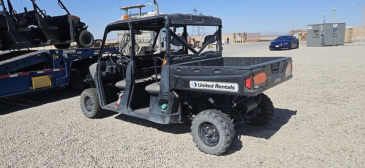 POLARIS PRO XD 4000D photo 11