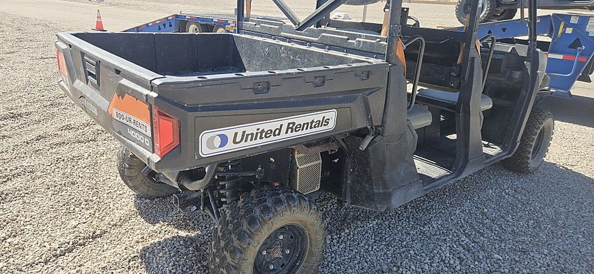 POLARIS PRO XD 4000D photo 13
