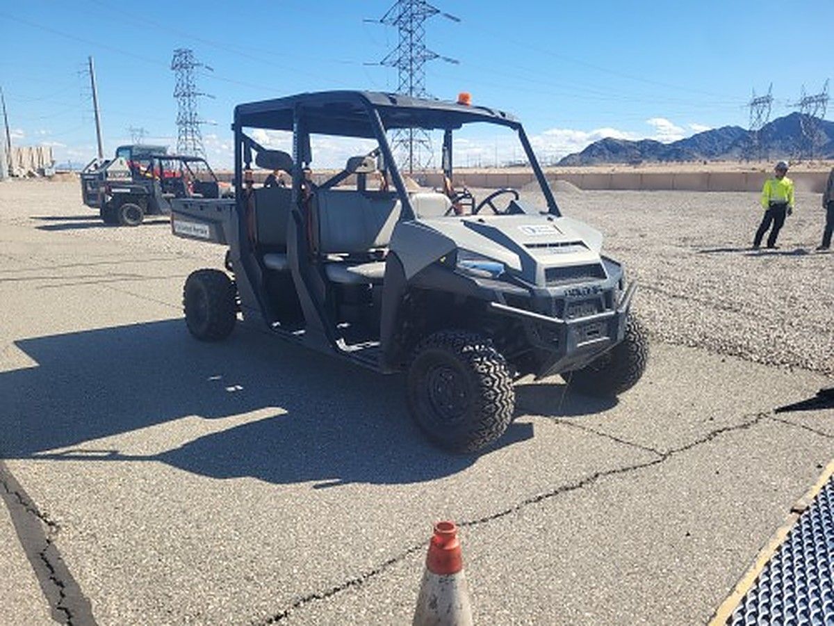 POLARIS PRO XD 4000D photo 4