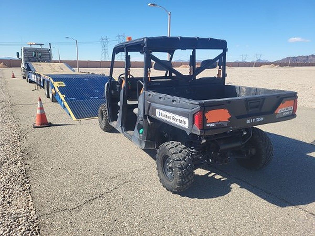 POLARIS PRO XD 4000D photo 5