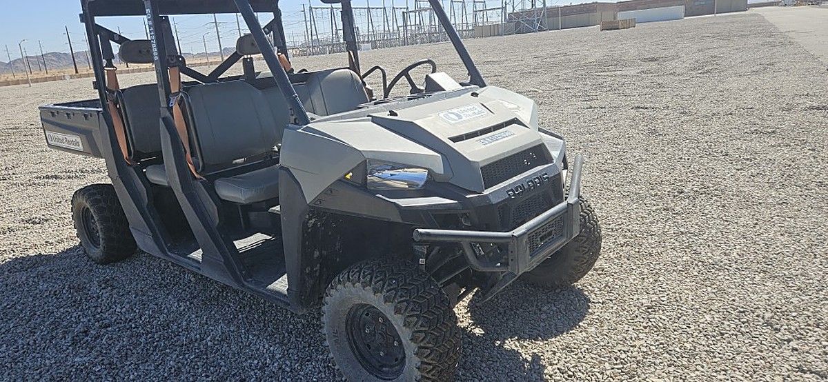 POLARIS PRO XD 4000D photo 9