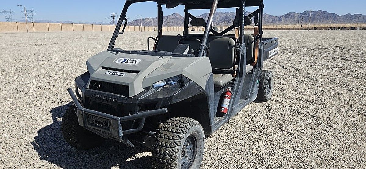 POLARIS PRO XD 4000D photo 10