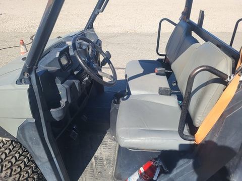 2021 POLARIS PRO XD 4000D Utv 4Wd Dsl 4Seat Rops