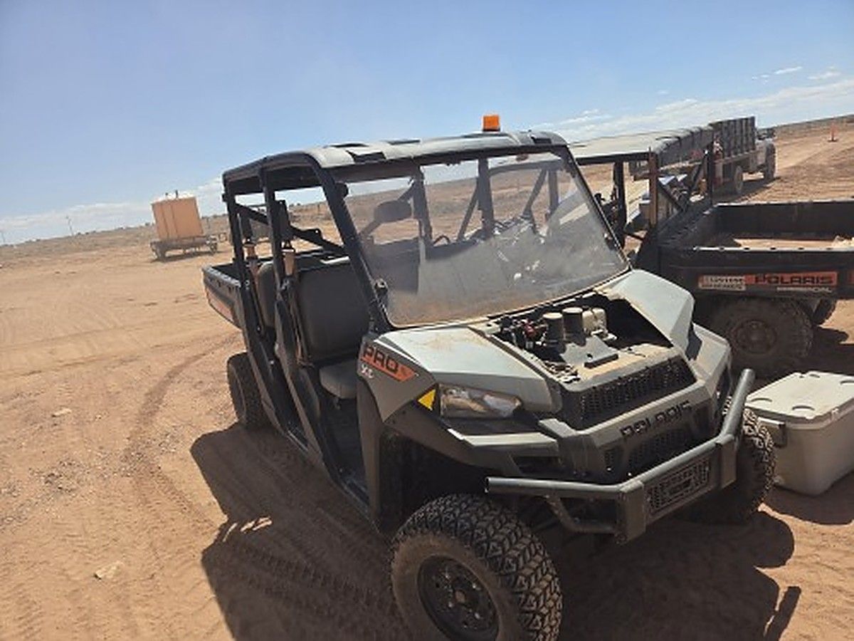 2021 POLARIS PRO XD 4000D for sale in Las Vegas, NV
