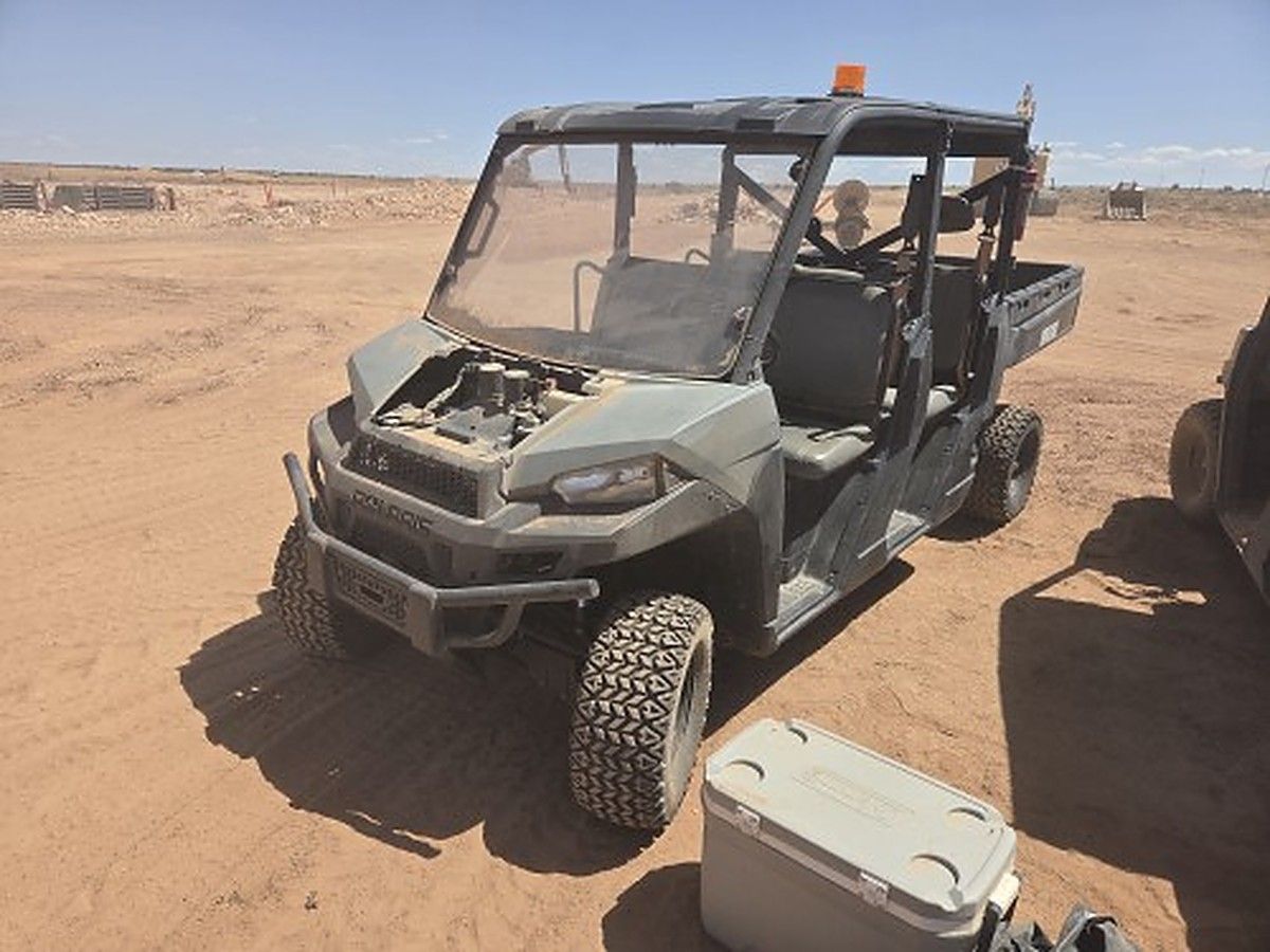 POLARIS PRO XD 4000D photo 3