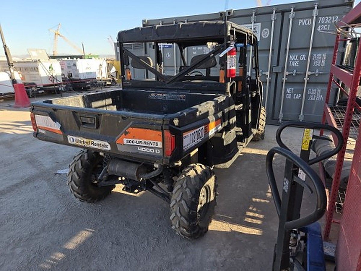 2021 POLARIS PRO XD 4000D for sale in Las Vegas, NV