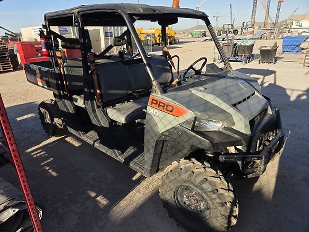 POLARIS PRO XD 4000D photo 2