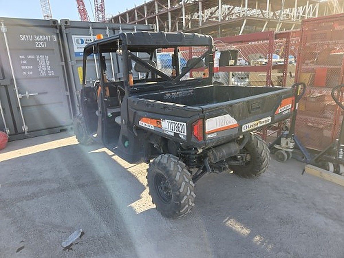 POLARIS PRO XD 4000D photo 3