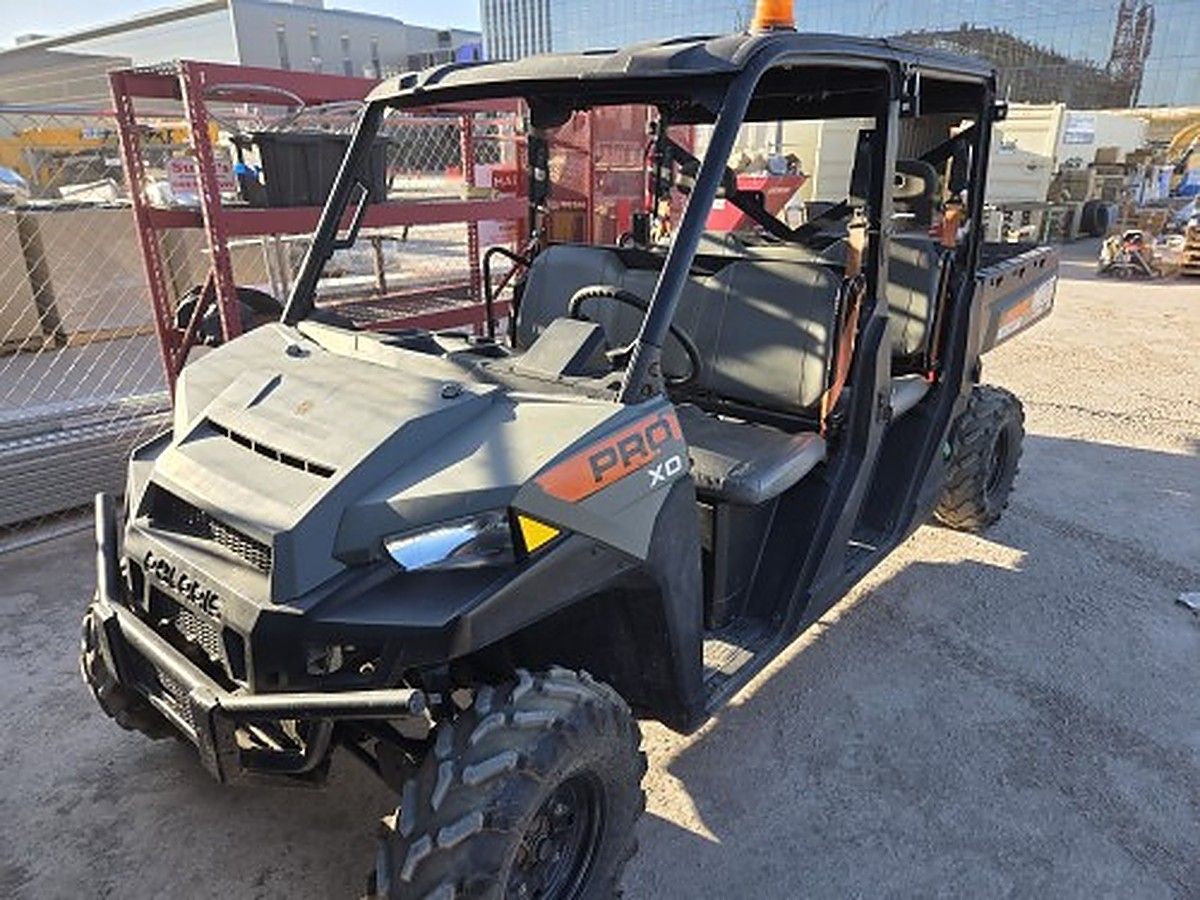 POLARIS PRO XD 4000D photo 4