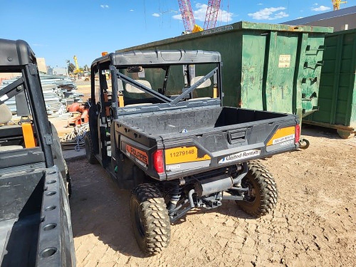 POLARIS PRO XD 4000D photo 2