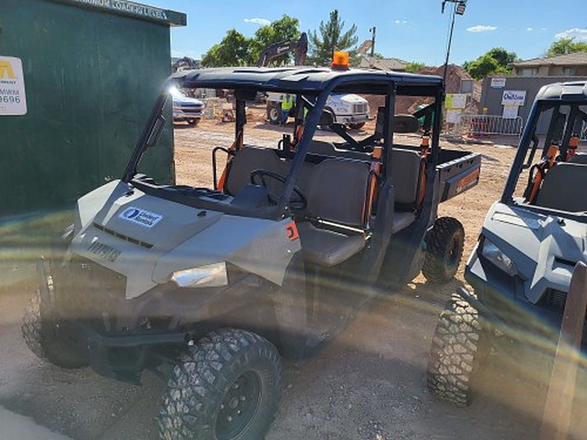 POLARIS PRO XD 4000D photo 5