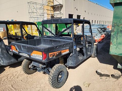 2021 POLARIS PRO XD 4000D Utv 4Wd Dsl 4Seat Rops