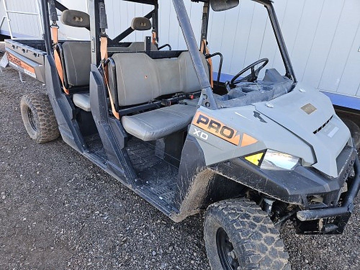 POLARIS PRO XD 4000D photo 3