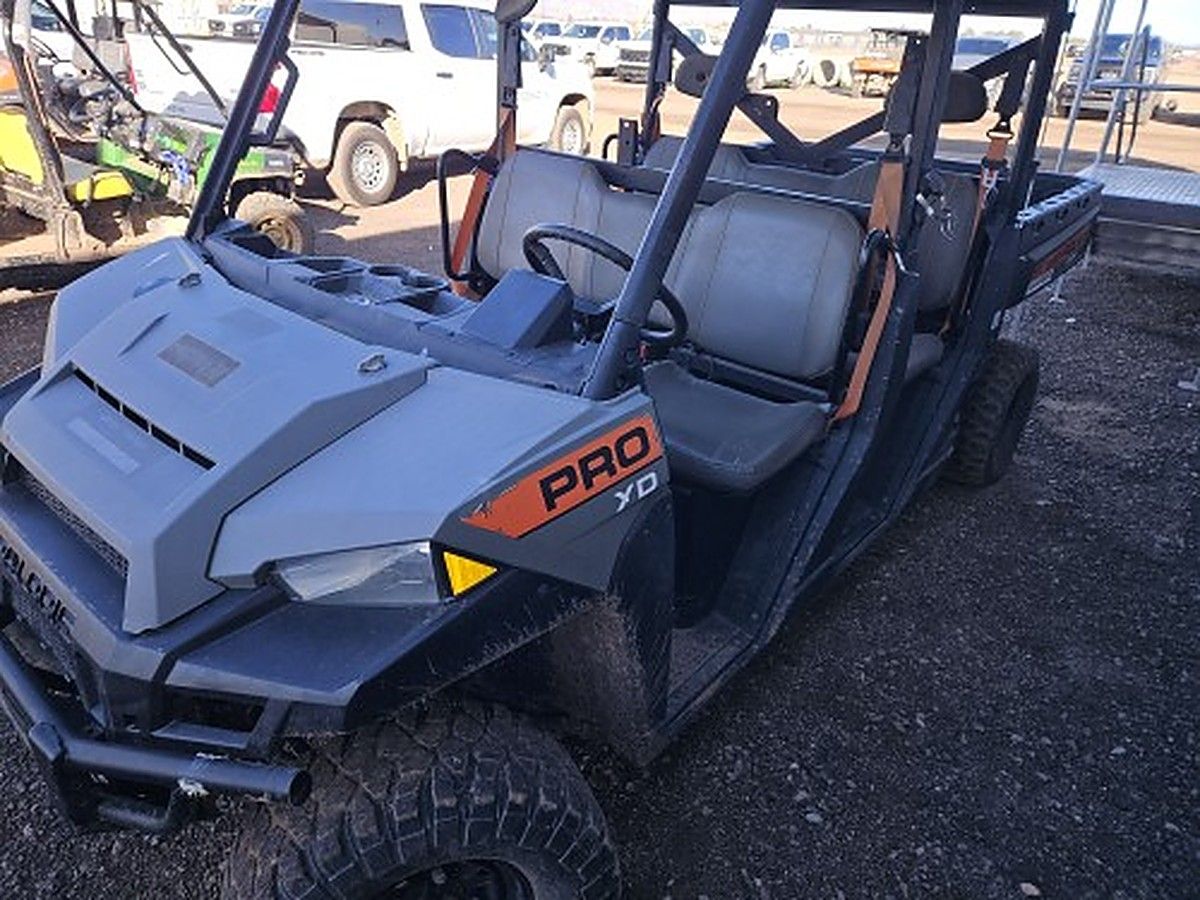 POLARIS PRO XD 4000D photo 4