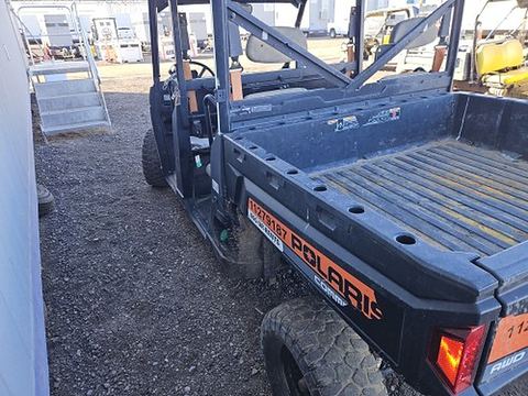 2021 POLARIS PRO XD 4000D Utv 4Wd Dsl 4Seat Rops