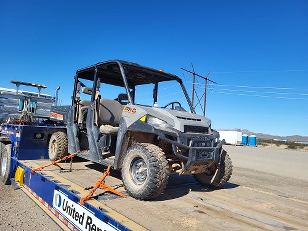 POLARIS PRO XD 4000D photo 4