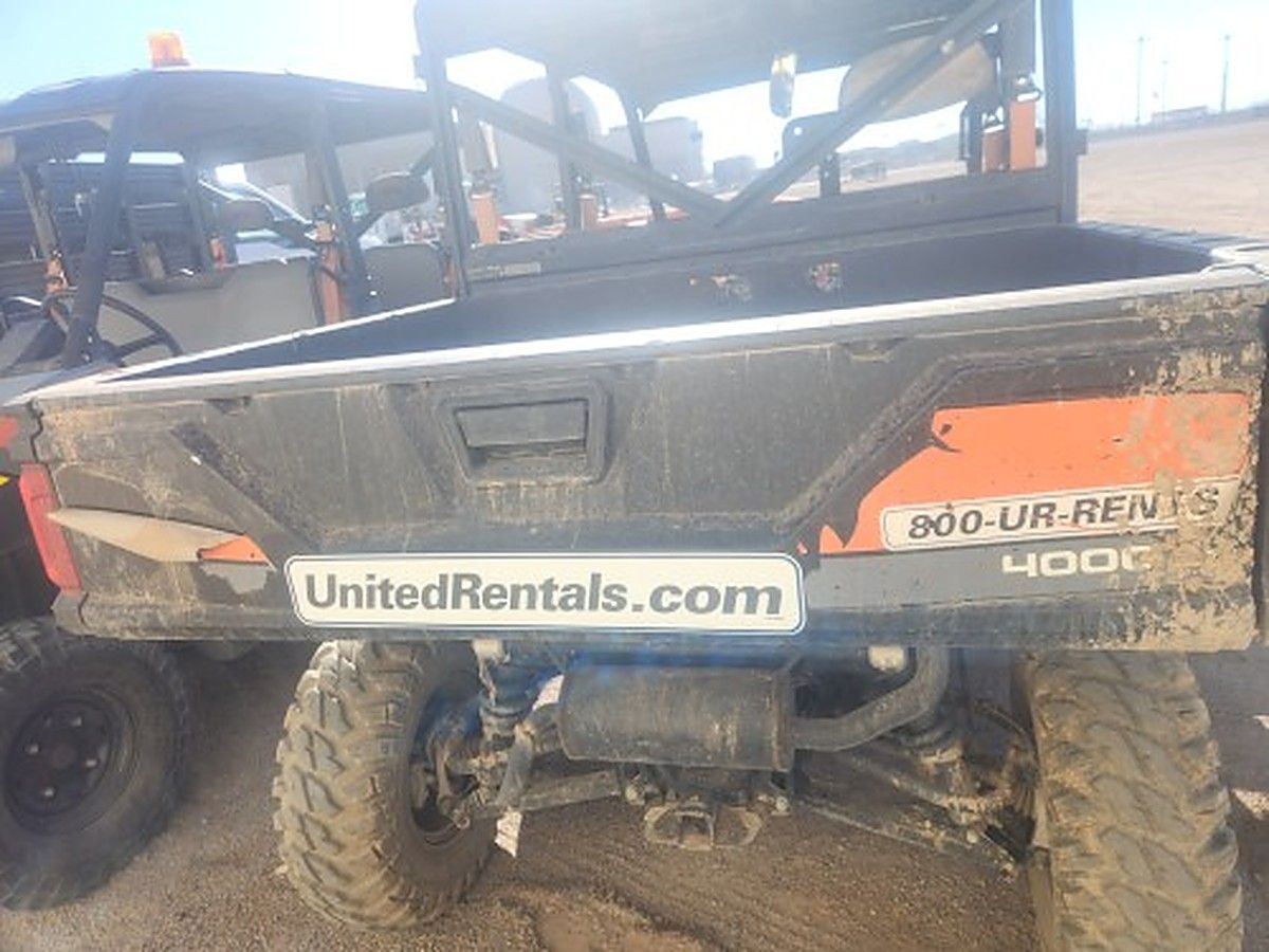2021 POLARIS PRO XD 4000D for sale in Las Vegas, NV