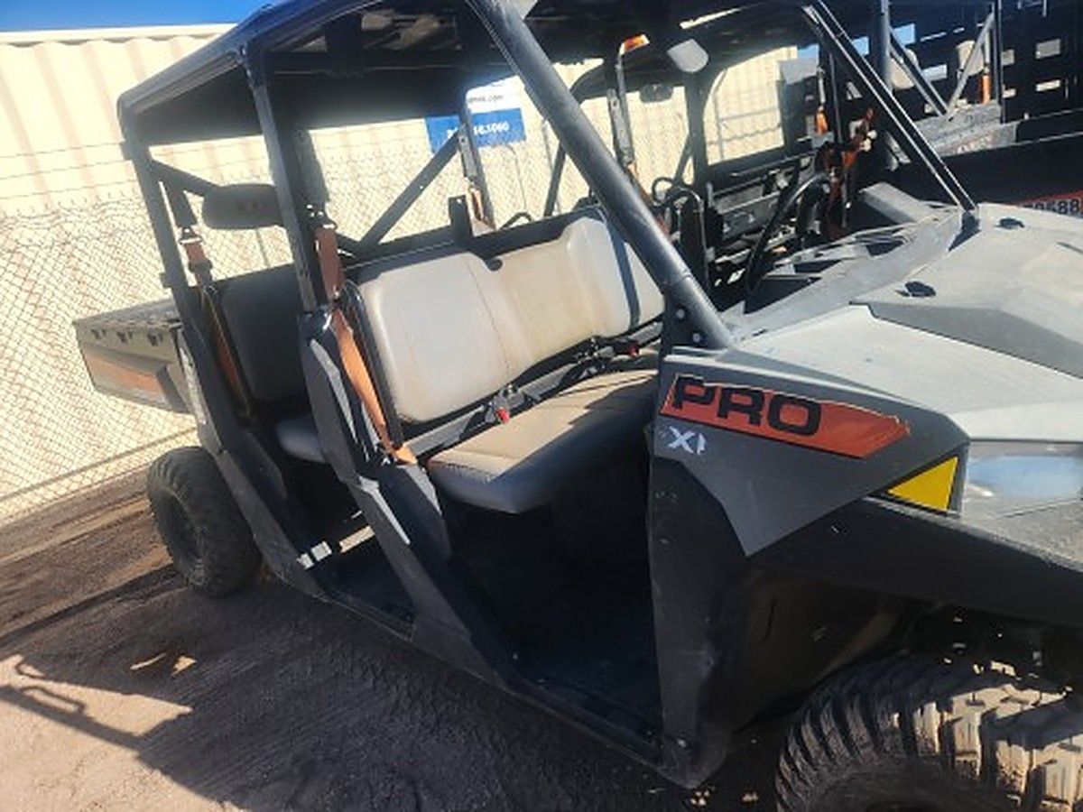 POLARIS PRO XD 4000D photo 4