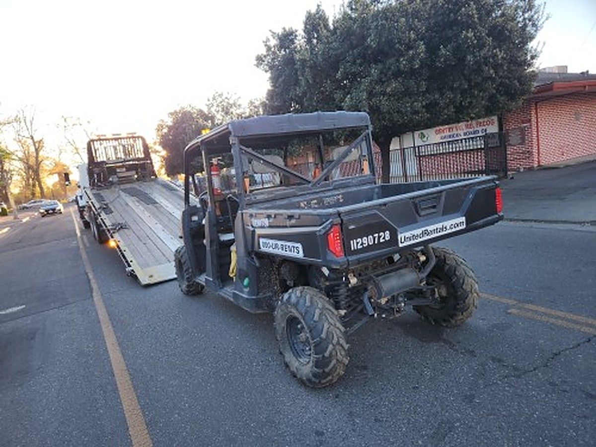 POLARIS PRO XD 4000D photo 3
