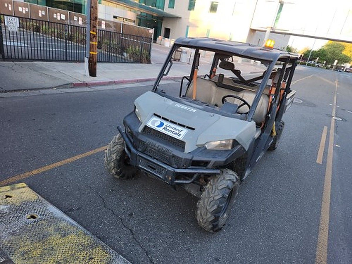 POLARIS PRO XD 4000D photo 4