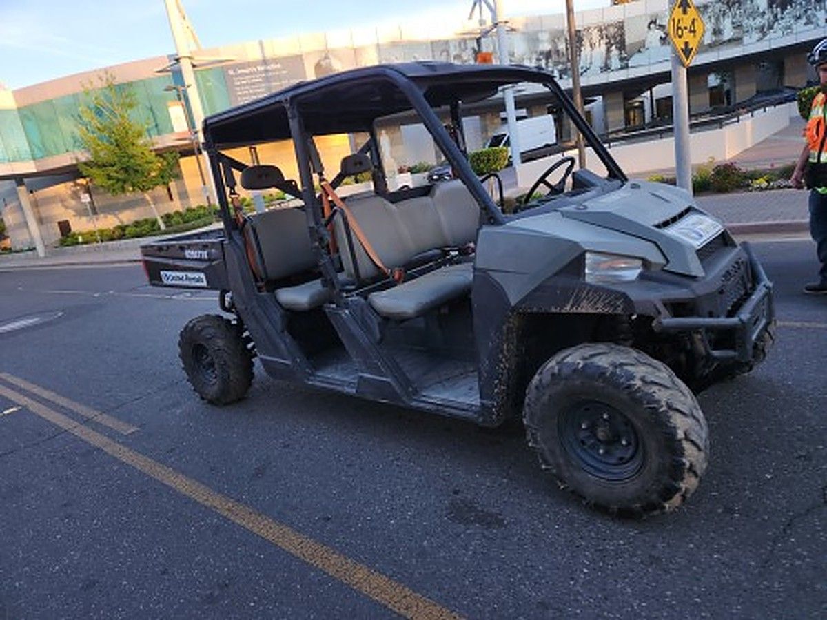 POLARIS PRO XD 4000D photo 5