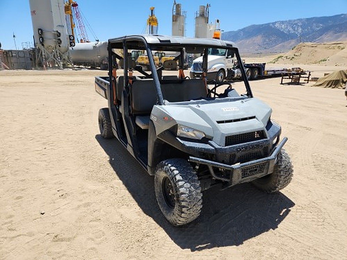 POLARIS PRO XD 4000D photo 3