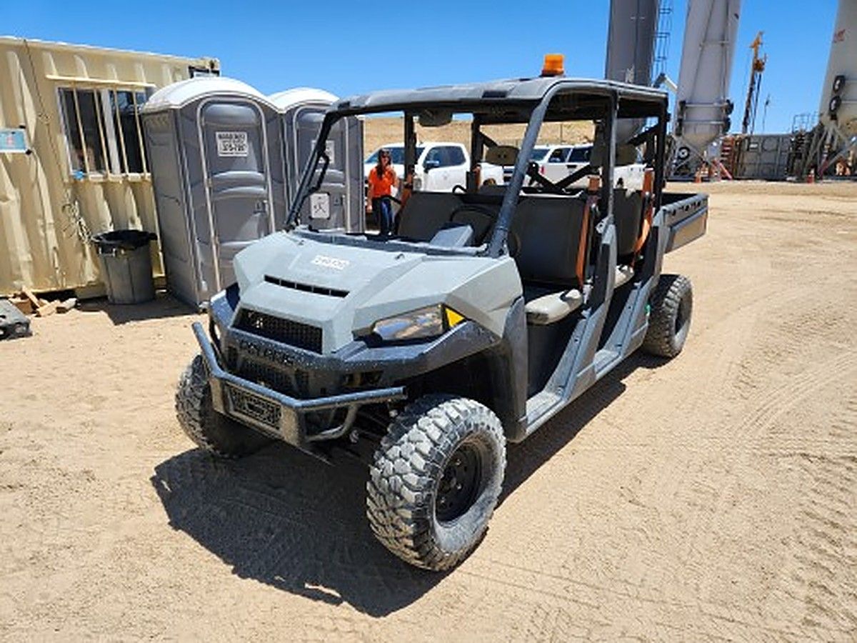 POLARIS PRO XD 4000D photo 4