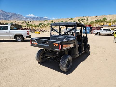 2021 POLARIS PRO XD 4000D Utv 4Wd Dsl 4Seat Rops