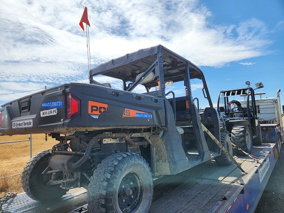POLARIS PRO XD 4000D photo 4