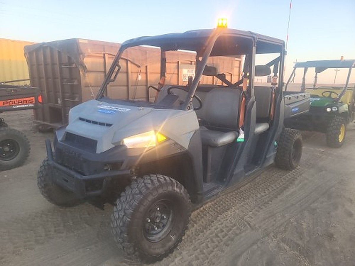 POLARIS PRO XD 4000D photo 5