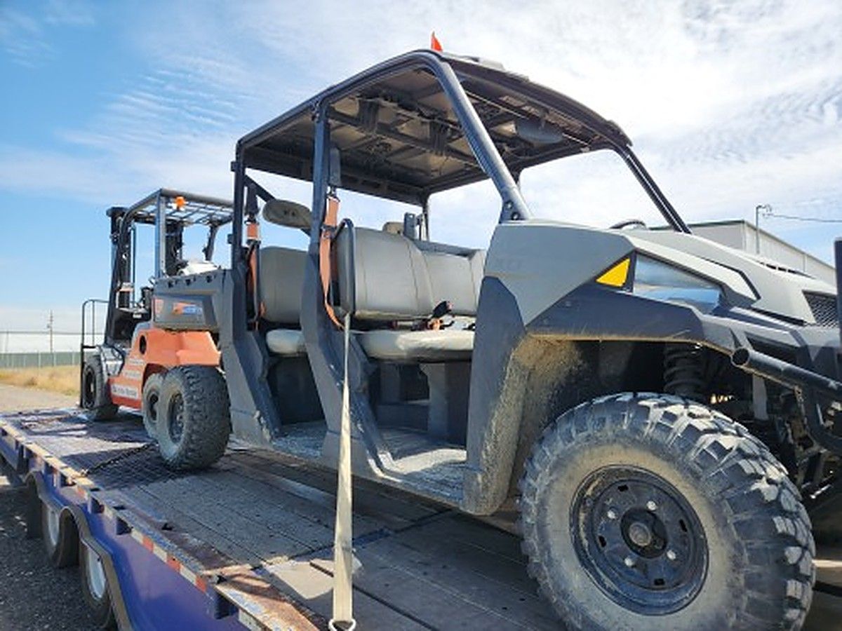 POLARIS PRO XD 4000D photo 6