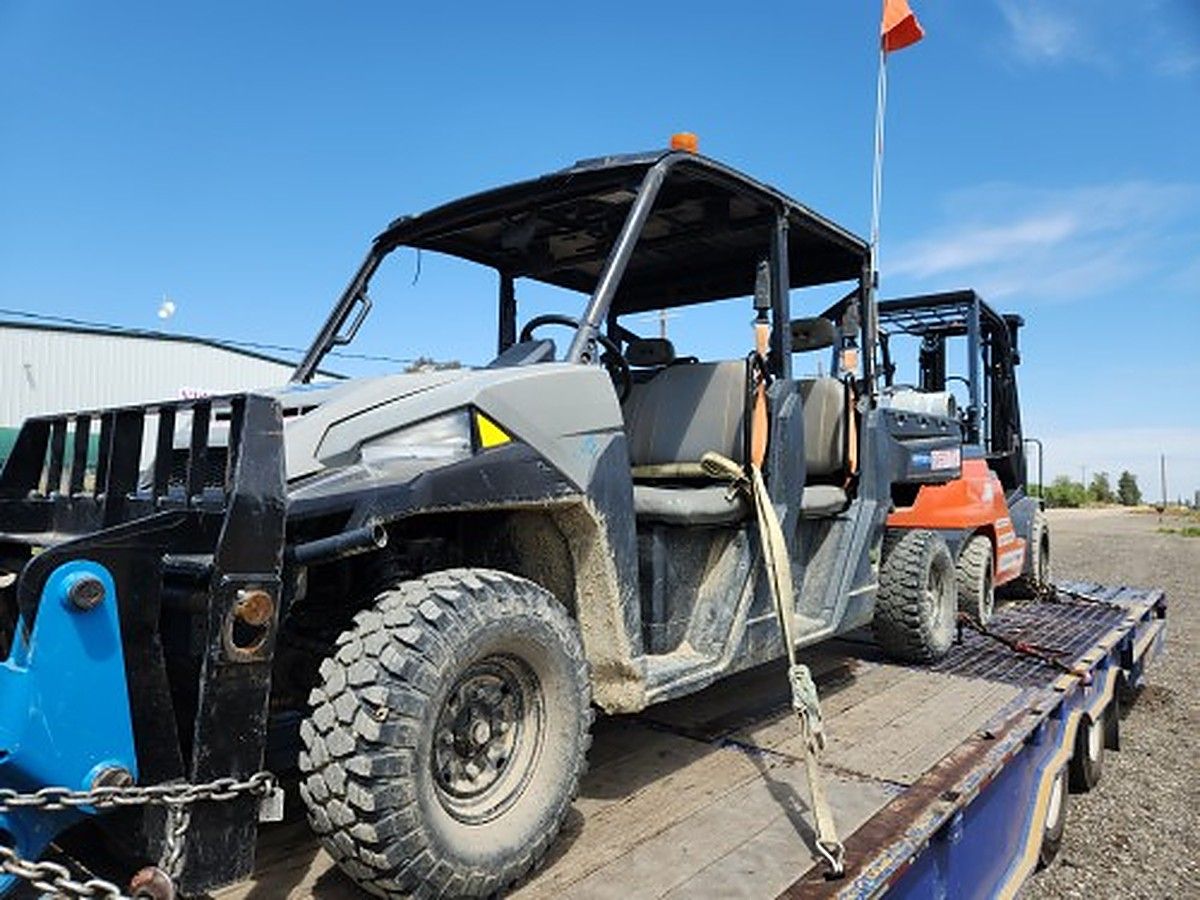 POLARIS PRO XD 4000D photo 8
