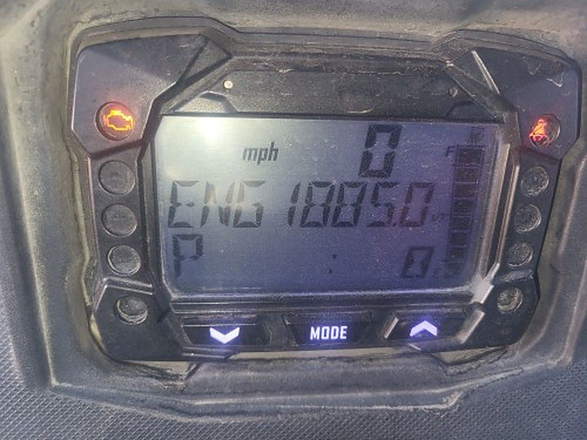 POLARIS PRO XD 4000D photo 10