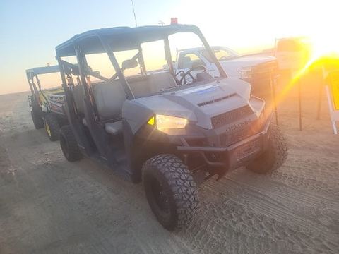 2021 POLARIS PRO XD 4000D Utv 4Wd Dsl 4Seat Rops