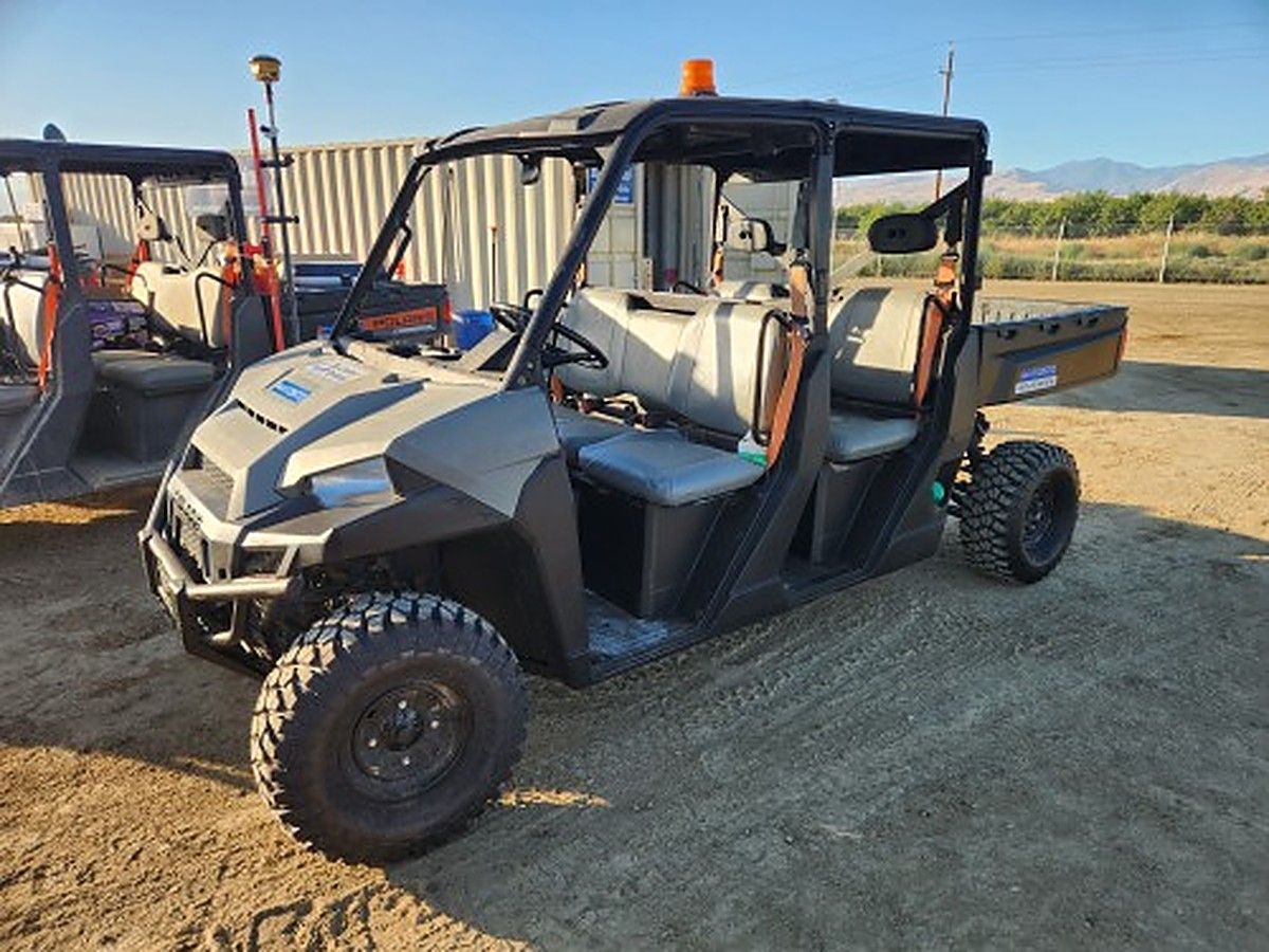 POLARIS PRO XD 4000D photo 4