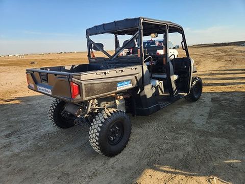 2021 POLARIS PRO XD 4000D Utv 4Wd Dsl 4Seat Rops
