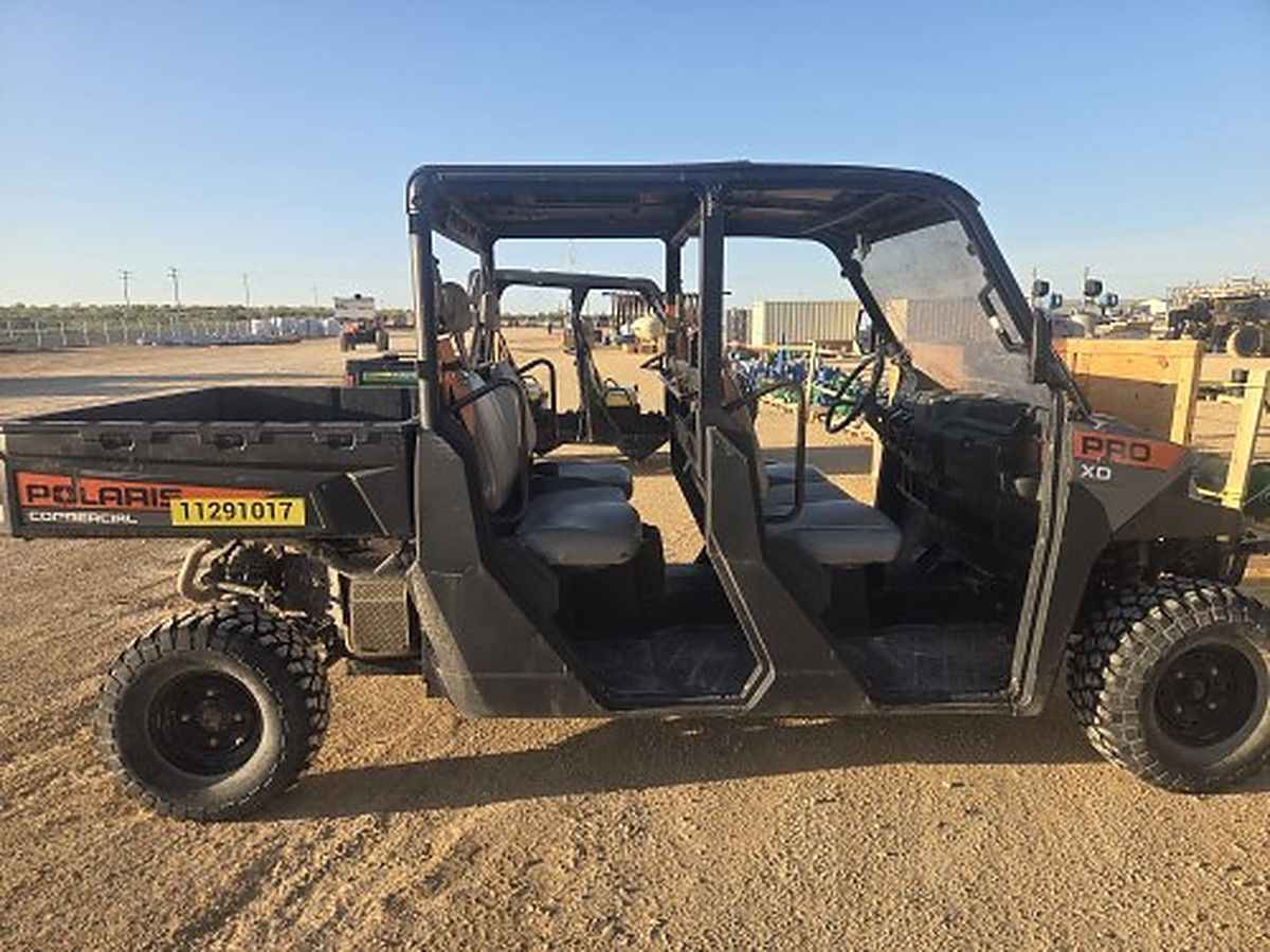 POLARIS PRO XD 4000D photo 2