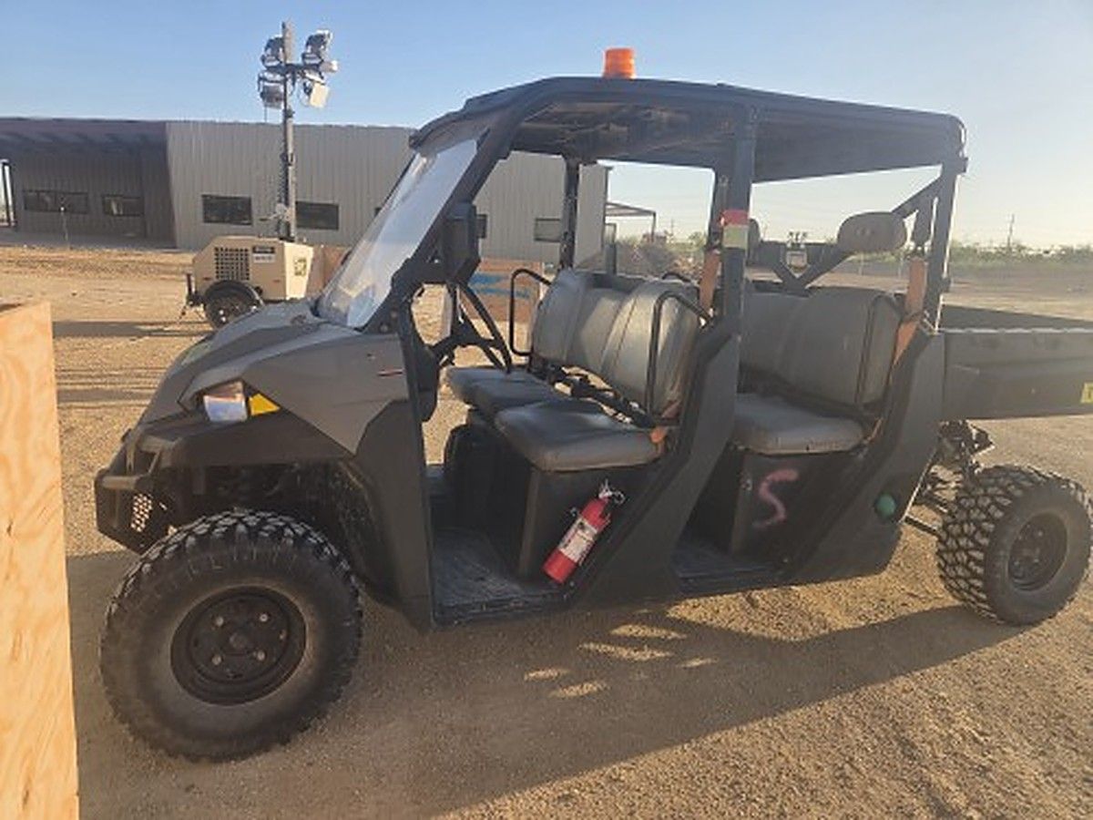 POLARIS PRO XD 4000D photo 4
