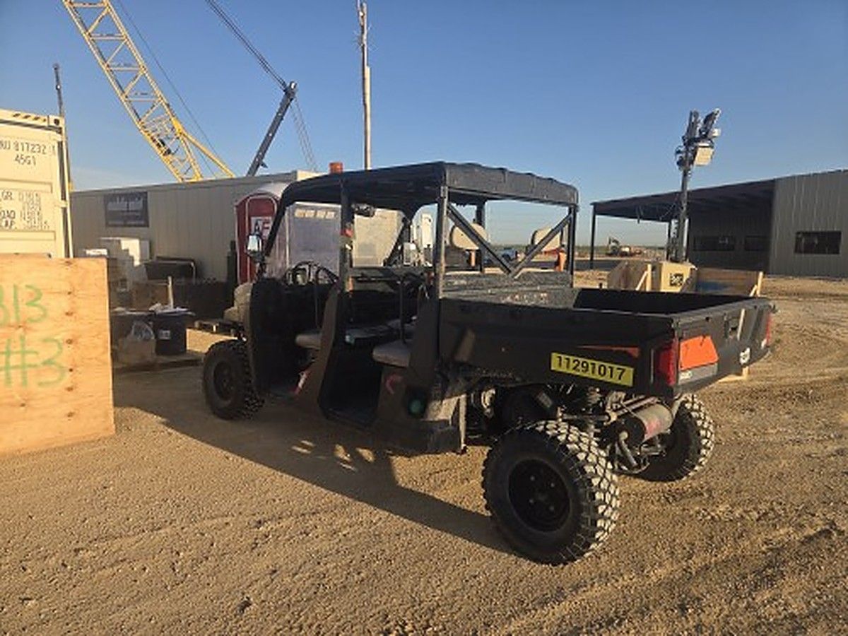 POLARIS PRO XD 4000D photo 6