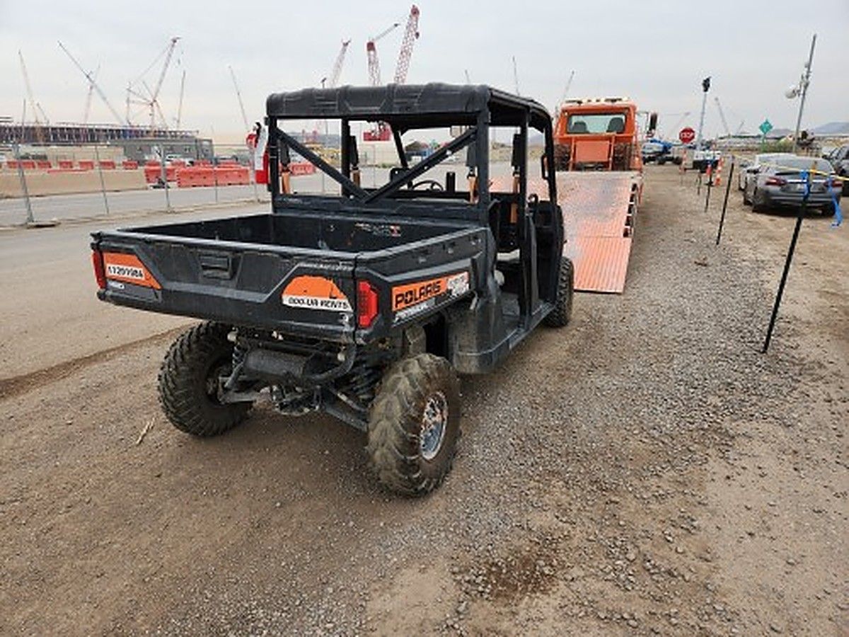 POLARIS PRO XD 4000D photo 3