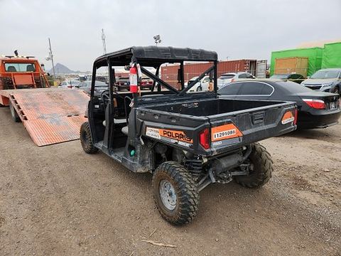 2021 POLARIS PRO XD 4000D Utv 4Wd Dsl 4Seat Rops