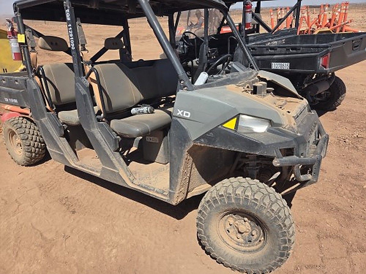 POLARIS PRO XD 4000D photo 5