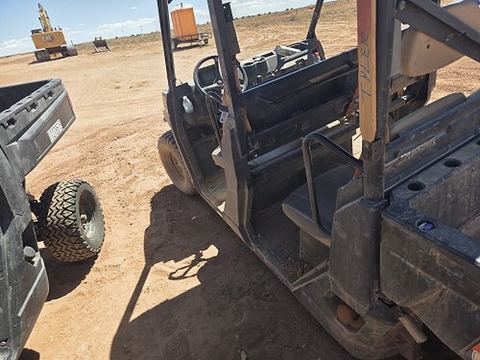 2021 POLARIS PRO XD 4000D Utv 4Wd Dsl 4Seat Rops