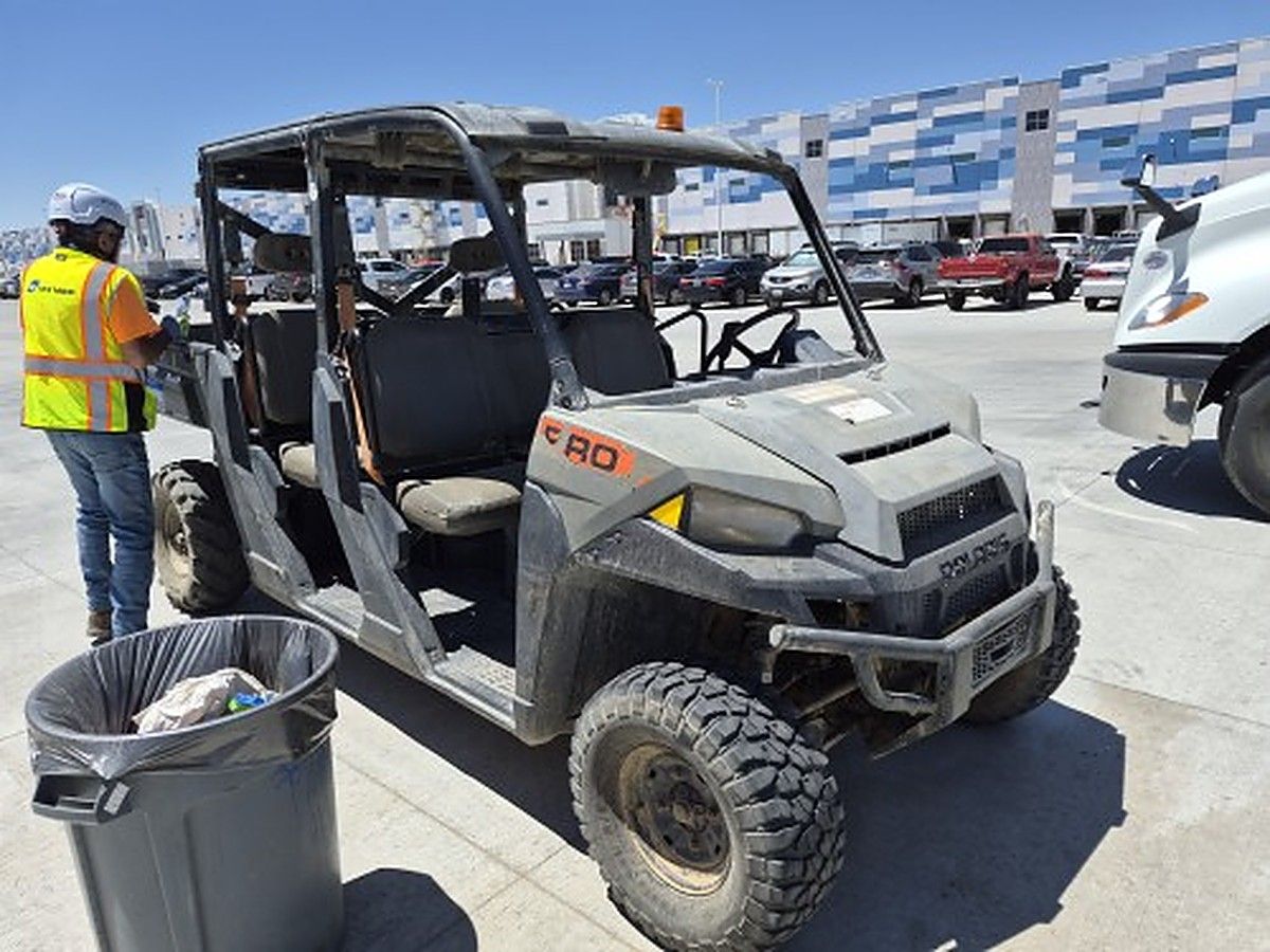POLARIS PRO XD 4000D photo 2