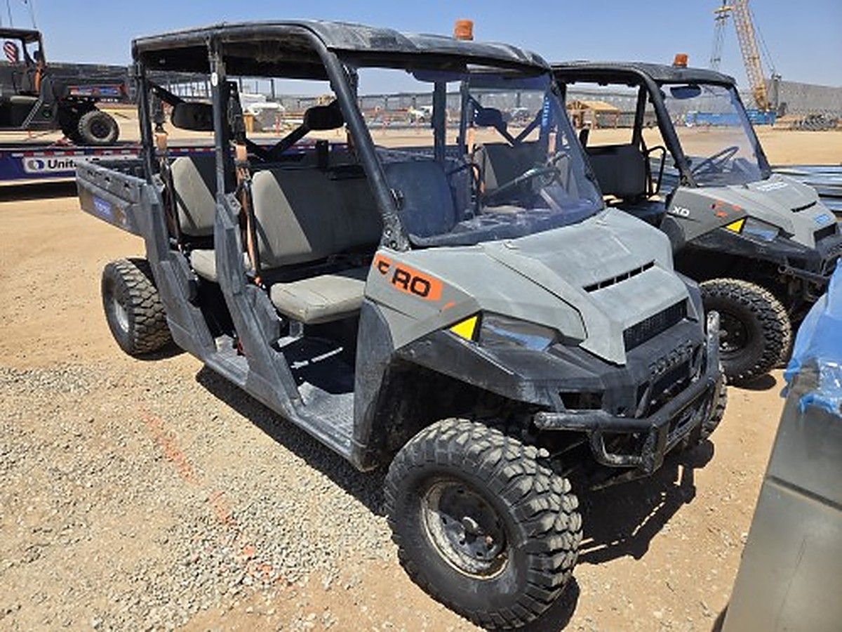 POLARIS PRO XD 4000D photo 9